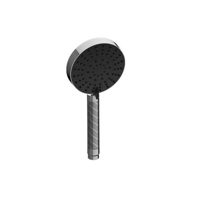 Graff RIVA Contemporary Handshower - Oblique Knurled