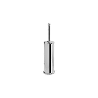 Graff Accessory Free-Standing Toilet Brush Set