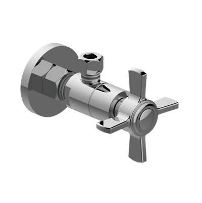 Graff Camden Angle Stop with Decorative Handle