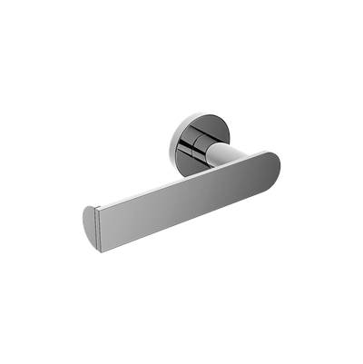 Graff Sento Toilet Paper Holder in Polished Chrome