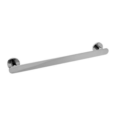 Graff Sento 18" Towel Bar in Polished Chrome