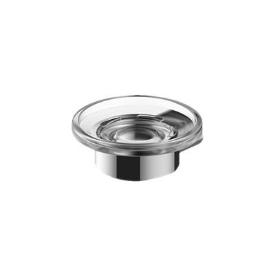 Graff Phase Terra Soap Dish in Champagne Bronze