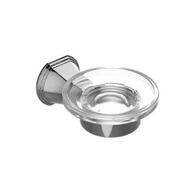 Graff Finezza UNO Soap Dish in Champagne Bronze