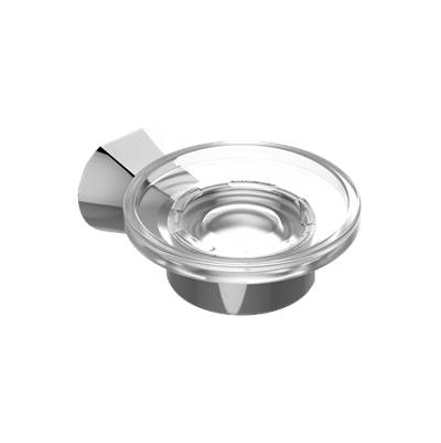 Graff Finezza DUE Soap Dish in Champagne Bronze