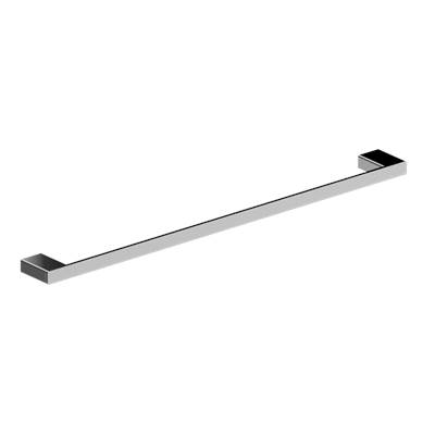 Graff Incanto Towel Bar - 24" in Chrome Brushed