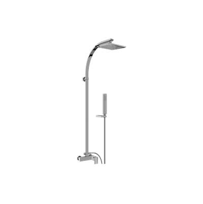 Graff Targa Exposed Shower System