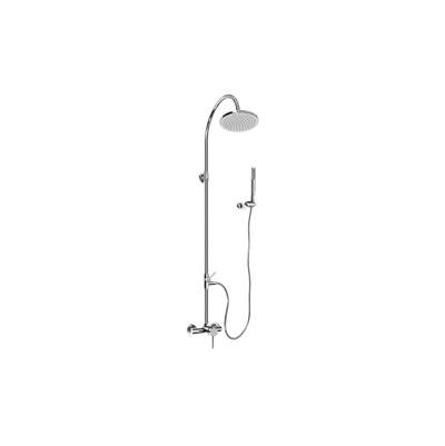 Graff M E Exposed Shower System