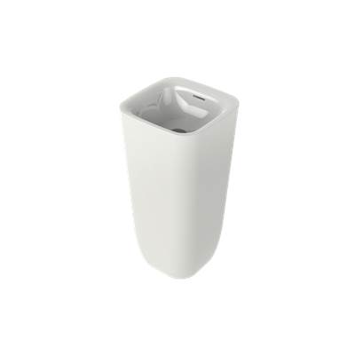 Graff Musa Freestanding Sink - Integrated Overflow in Gloss