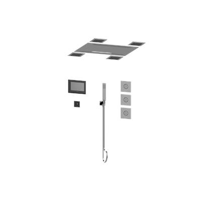 Graff Aqua-Sense Thermostatic Shower System Kit