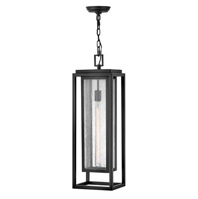 Hinkley Lighting Republic Large Hanging Lantern in Black