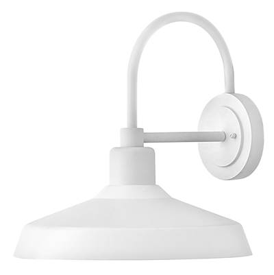 Hinkley Lighting Forge Barn Sconce - Large