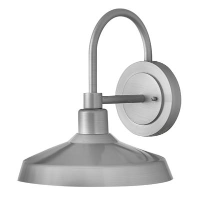 Hinkley Lighting Forge Barn Sconce - Medium