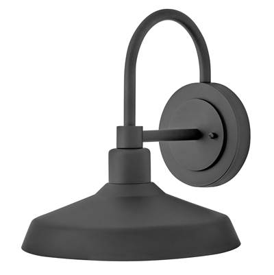 Hinkley Lighting Forge Barn Sconce - Medium