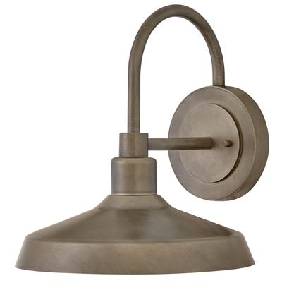 Hinkley Lighting Forge Barn Sconce - Medium