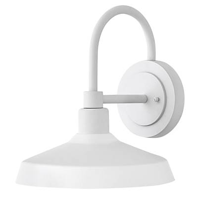 Hinkley Lighting Forge Barn Sconce - Medium