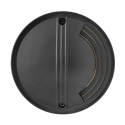 Hinkley Lighting Sparta Landscape Well Light - 12V Integrated LED - Uni-Directional in Stainless Steel