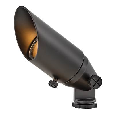 Hinkley Lighting Hardy Island Small Accent Light - MR11 in Brass
