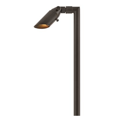 Hinkley Lighting Hardy Island Stem Spot Light - 12V in Brass
