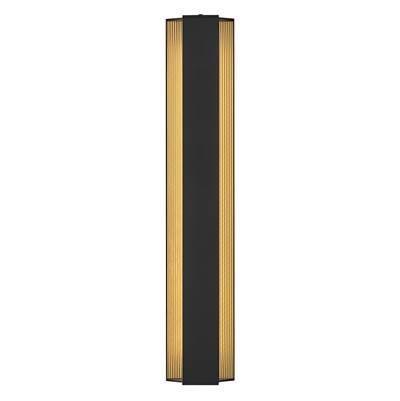 Hinkley Lighting Strata Sconce - Extra Large in Black