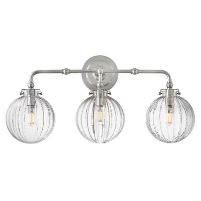 Hinkley Lighting Helene Three-Light Vanity Light