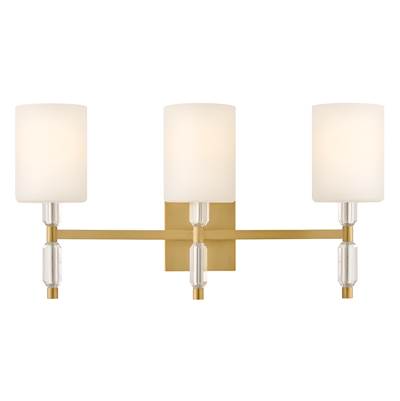 Hinkley Lighting Anika 3-Light Vanity