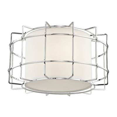 Hudson Valley Lighting Sovereign - 2 Light Flush Mount