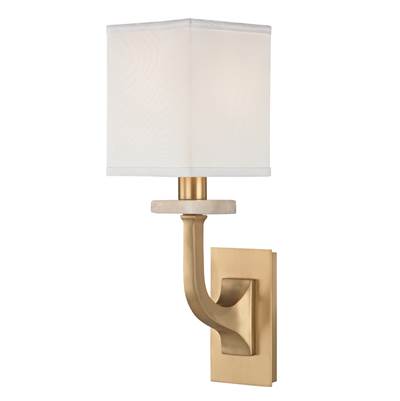 Hudson Valley Lighting Rockwell 1-Light Wall Sconce