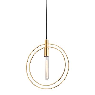 Hudson Valley Lighting Masonville 1-Light Pendant