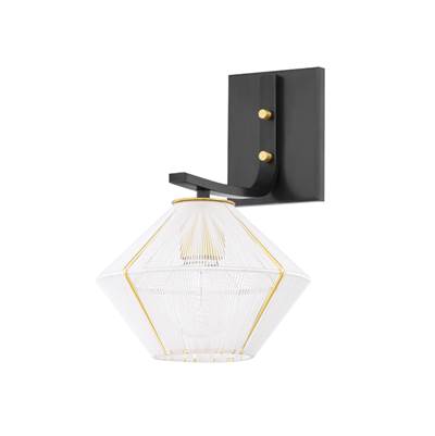 Hudson Valley Lighting Saranac - 1-Light Wall Sconce
