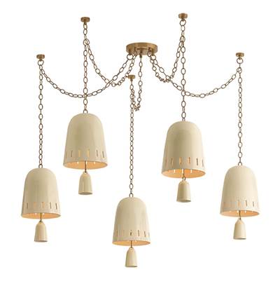 Hudson Valley Lighting Omi Chandelier