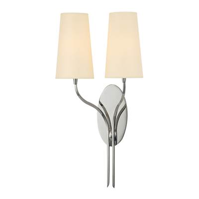 Hudson Valley Lighting Rutland 2-Light Wall Sconce