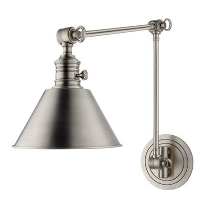Hudson Valley Lighting Garden City Wall Sconce - 1-Light