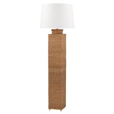 Hudson Valley Lighting Weaver Floor Lamp - 1 Light
