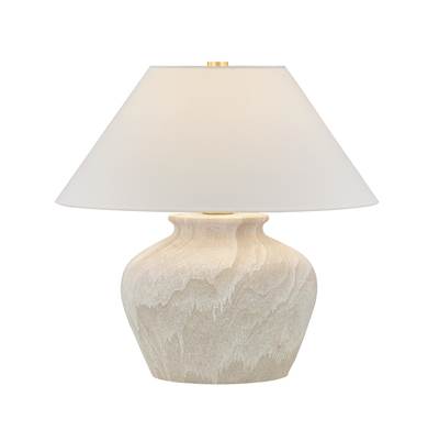 Hudson Valley Lighting Allards Ceramic Table Lamp