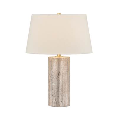 Hudson Valley Lighting Highland Mills Ceramic Table Lamp