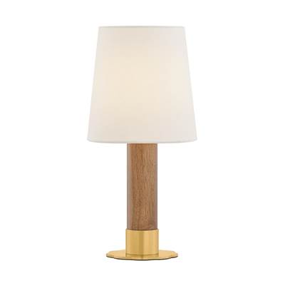 Hudson Valley Lighting Meadowbrook Rechargeable Ceramic Table Lamp