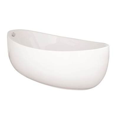 Hydro Systems Picasso 7240 Freestanding Air Combo Tub in Biscuit
