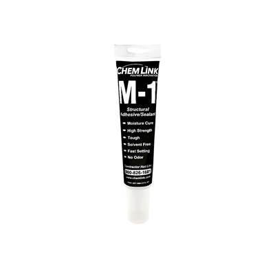 Infinity Drain M1 Adhesive - 5 oz. Tube