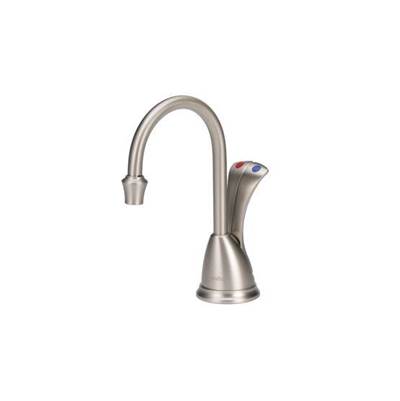 InSinkErator Pro Involve HC-WAVE Instant Hot/Cold Water Dispenser System in Satin Nickel