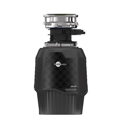 InSinkErator Pro Cover Control Garbage Disposal - 3/4 HP