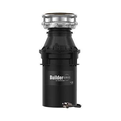 InSinkErator Pro Builder Series BLD30 Food Waste Disposal - 1/3 HP - MAGNADRIVE® - With Cord