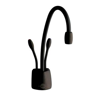 InSinkErator Pro Indulge Contemporary Instant Hot and Cold Water Dispenser in Oil Rubbed Bronze
