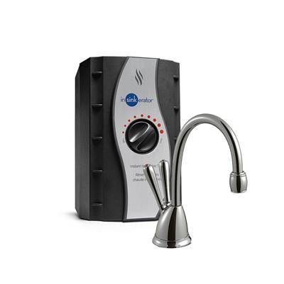 InSinkErator Pro Involve View Instant Hot/Cold Water Dispenser System