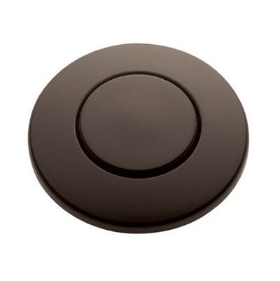 InSinkErator Pro SinkTop Switch Push Button in Oil Rubbed Bronze