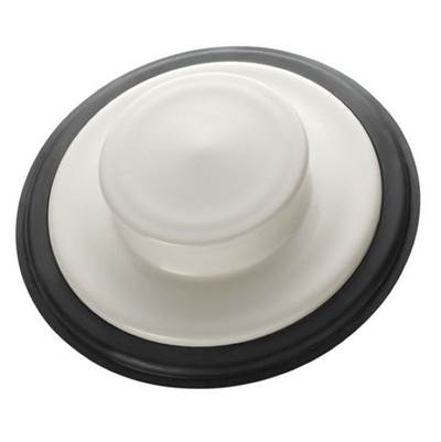 InSinkErator Pro Sink Stopper in Biscuit