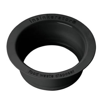 InSinkErator Pro Sink Flange in Mocha Bronze
