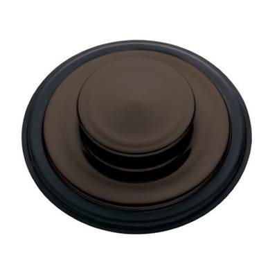 InSinkErator Pro Sink Stopper in Oil Rubbed Bronze
