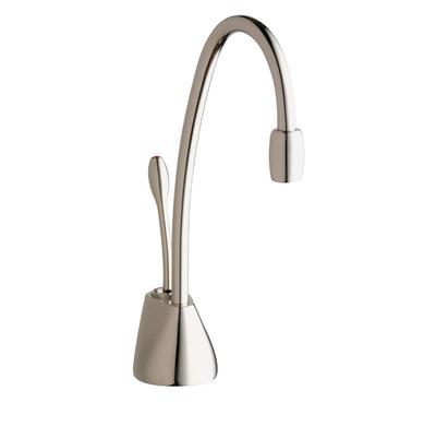 InSinkErator Pro Indulge Contemporary Instant Hot Water Dispenser Faucet in Polished Nickel