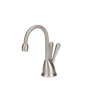InSinkErator Involve HC-VIEW Instant Hot and Cold Water Dispenser in Satin Nickel