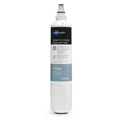InSinkErator Replacement Filter Cartridge Plus F-2000 - 1-Pack